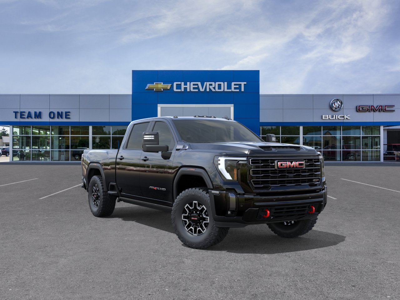2026 GMC Sierra 2500HD AT4X - Photo 25