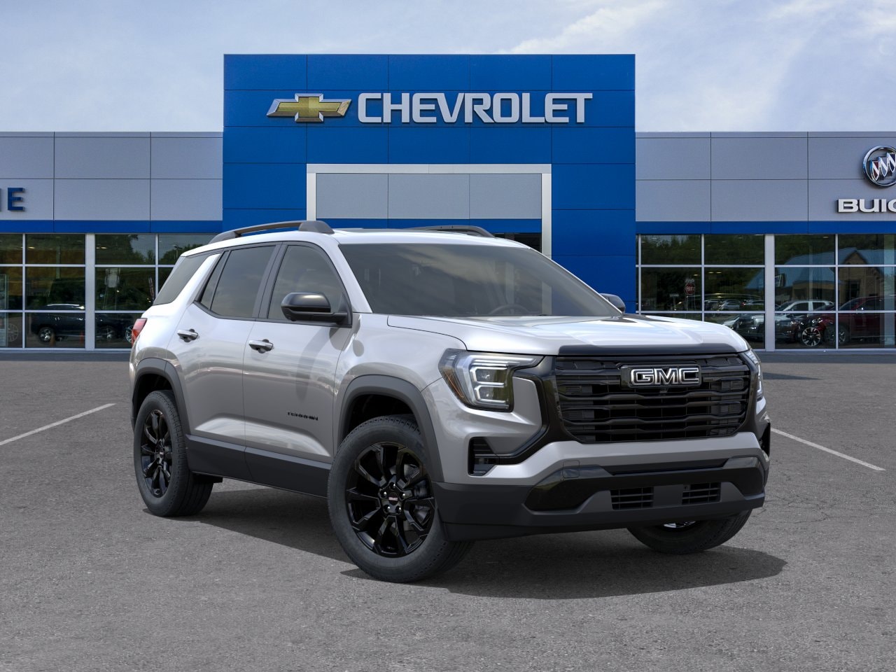 2027 GMC Terrain Elevation - Photo 31