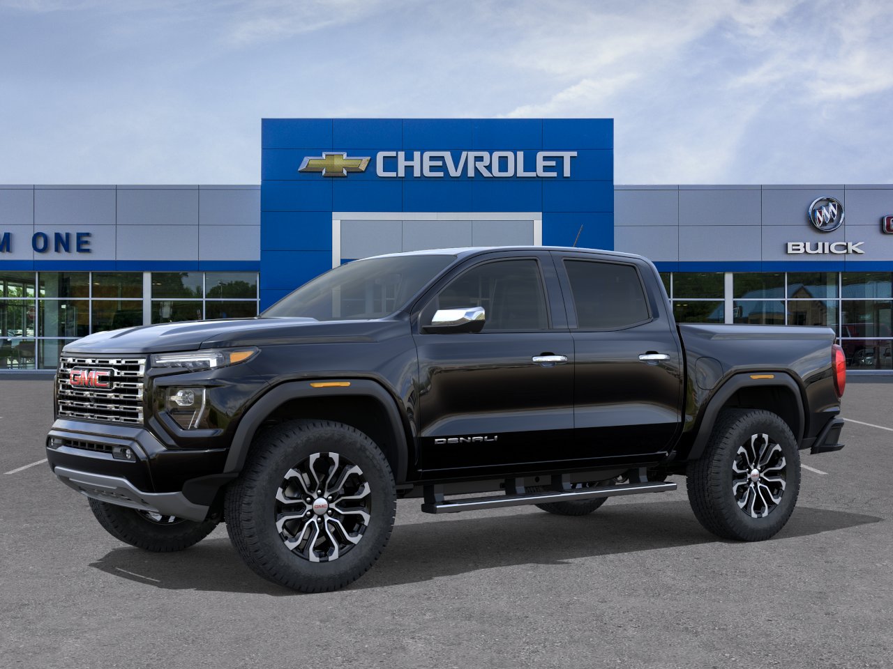 2026 GMC Canyon Denali - Photo 26