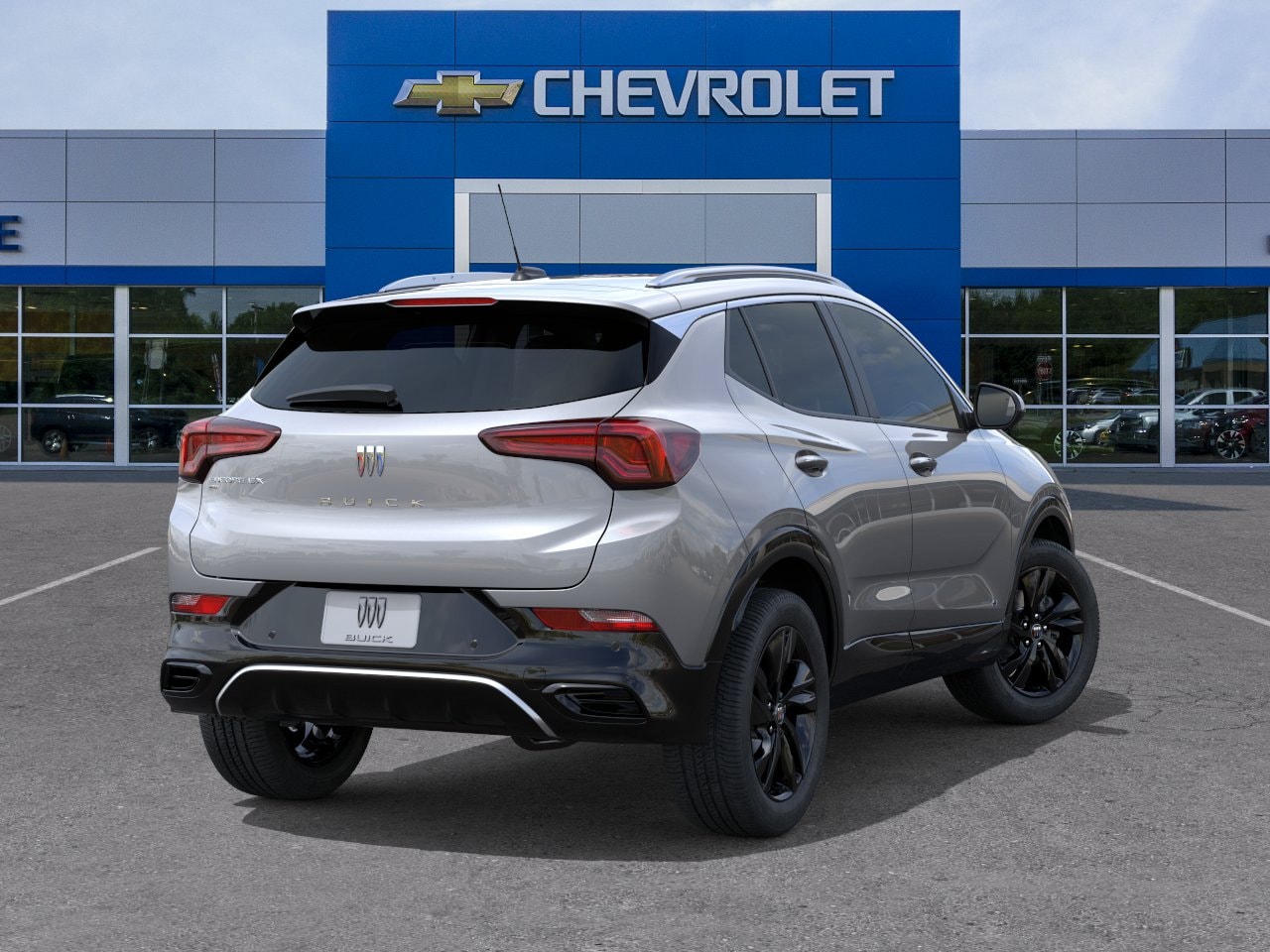 2026 Buick Encore GX Sport Touring - Photo 28