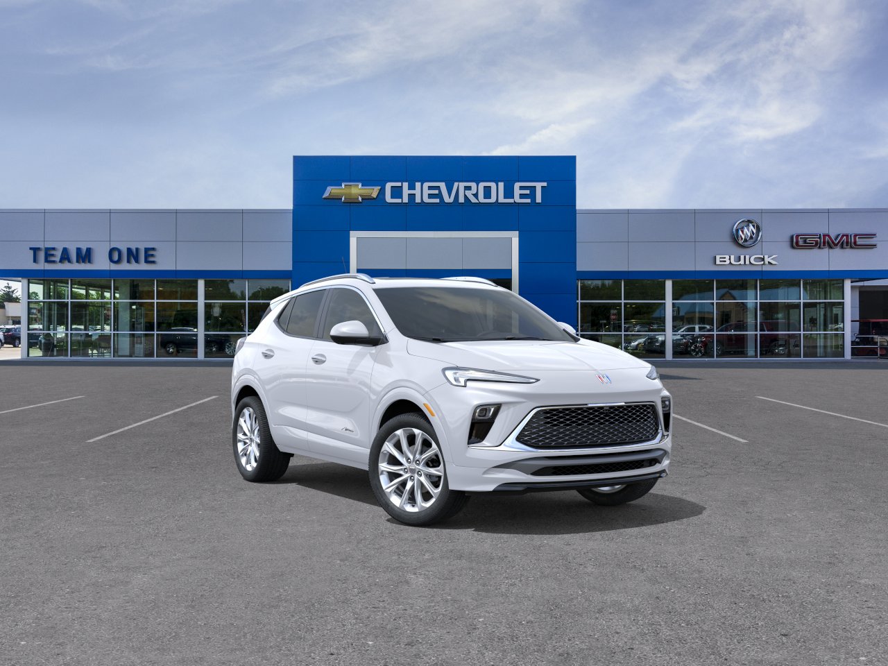 2026 Buick Encore GX Avenir - Photo 25