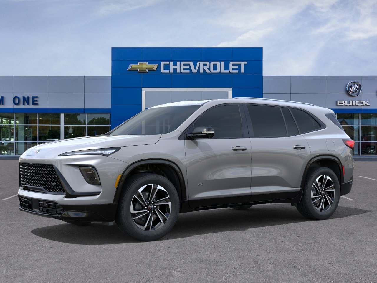2026 Buick Enclave Sport Touring - Photo 26