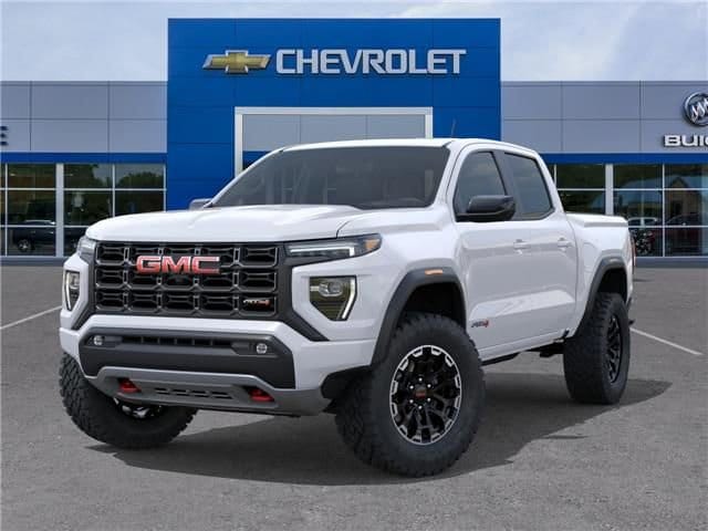 2026 GMC Canyon AT4 - Photo 6