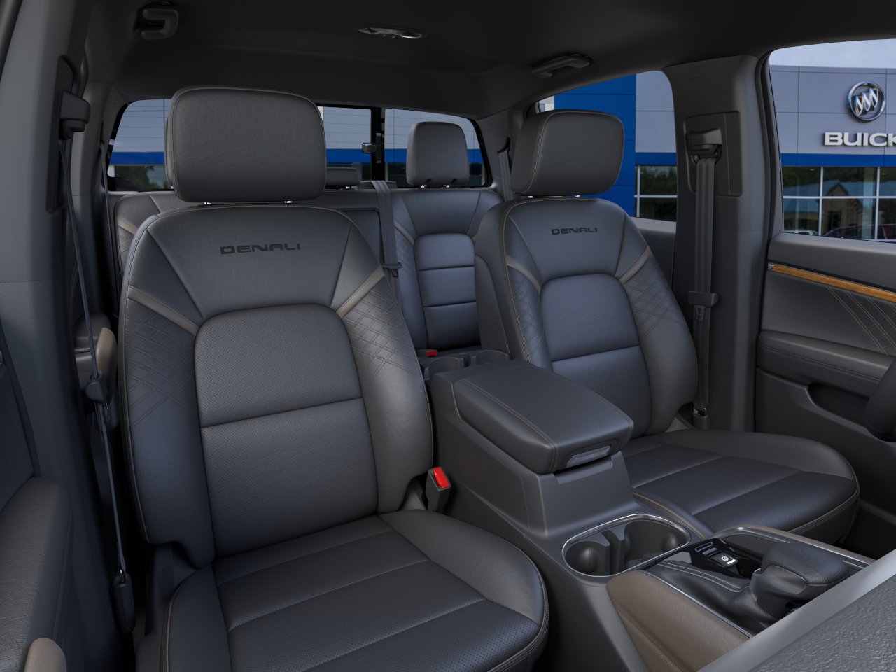 2026 GMC Canyon Denali - Photo 40