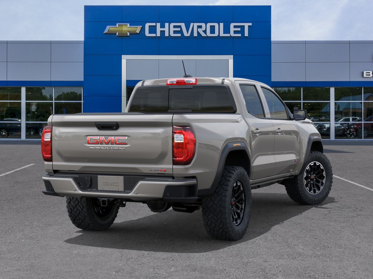 2026 GMC Canyon AT4 - Photo 28