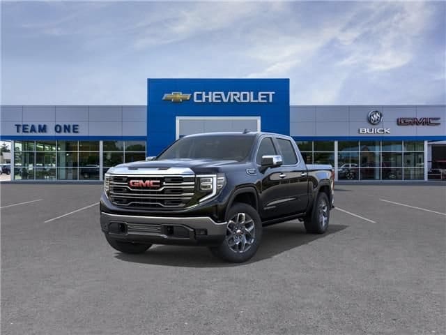 2026 GMC Sierra 1500 SLT - Photo 8