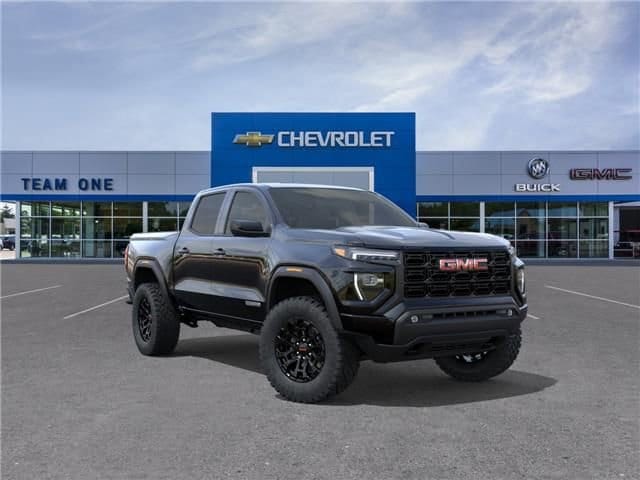 2026 GMC Canyon 4WD Elevation Crew Cab Short Box's photo