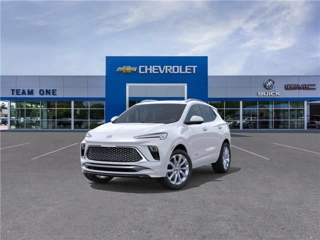 2026 Buick Encore GX Avenir - Photo 8