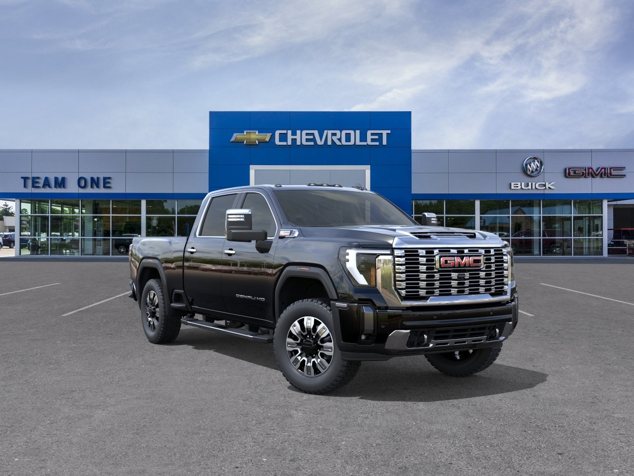 2026 GMC Sierra 2500HD Denali - Photo 25