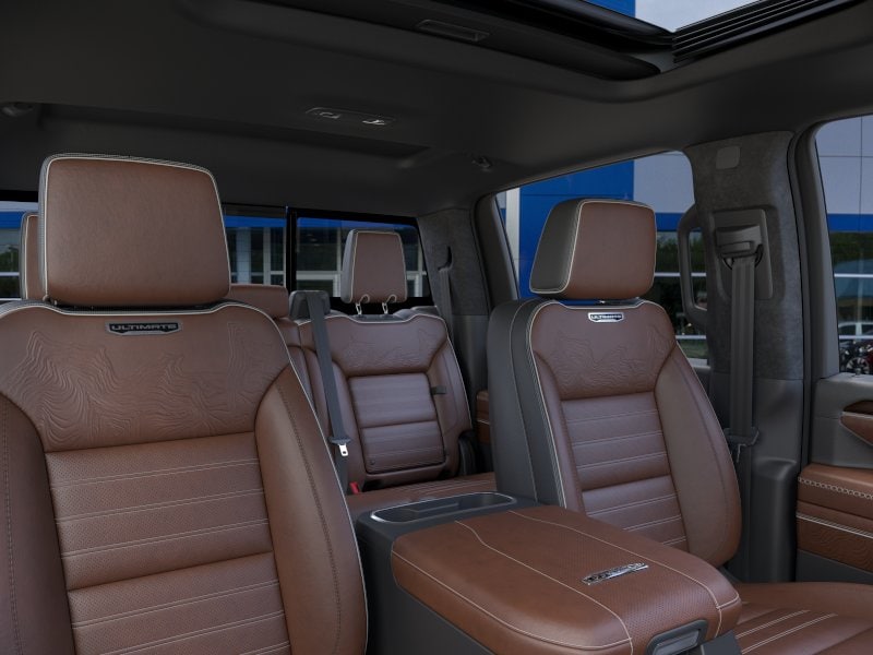 2026 GMC Sierra 2500HD Denali Ultimate - Photo 24