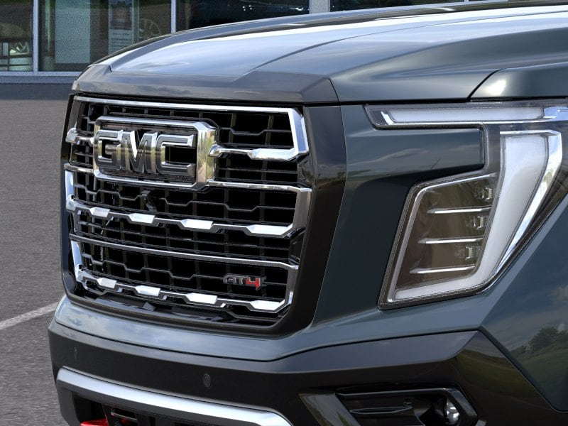2026 GMC Yukon XL AT4 - Photo 37
