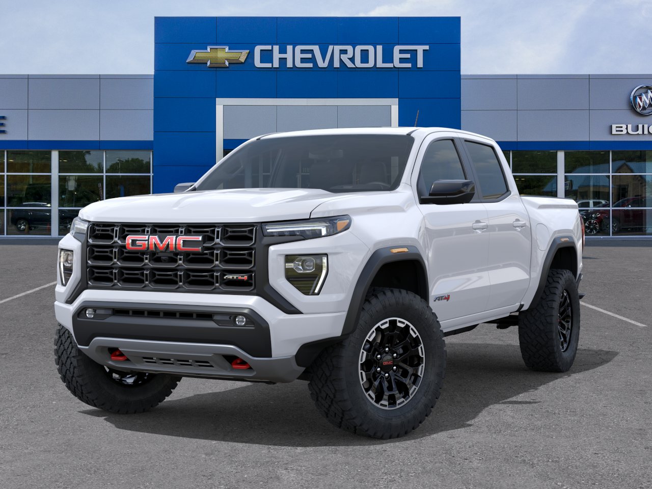 2026 GMC Canyon AT4 - Photo 30