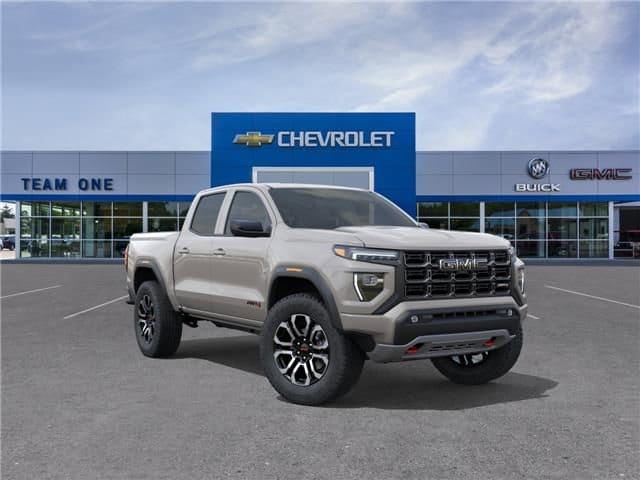 2026 GMC Canyon 4WD AT4 Crew Cab Short Box's photo
