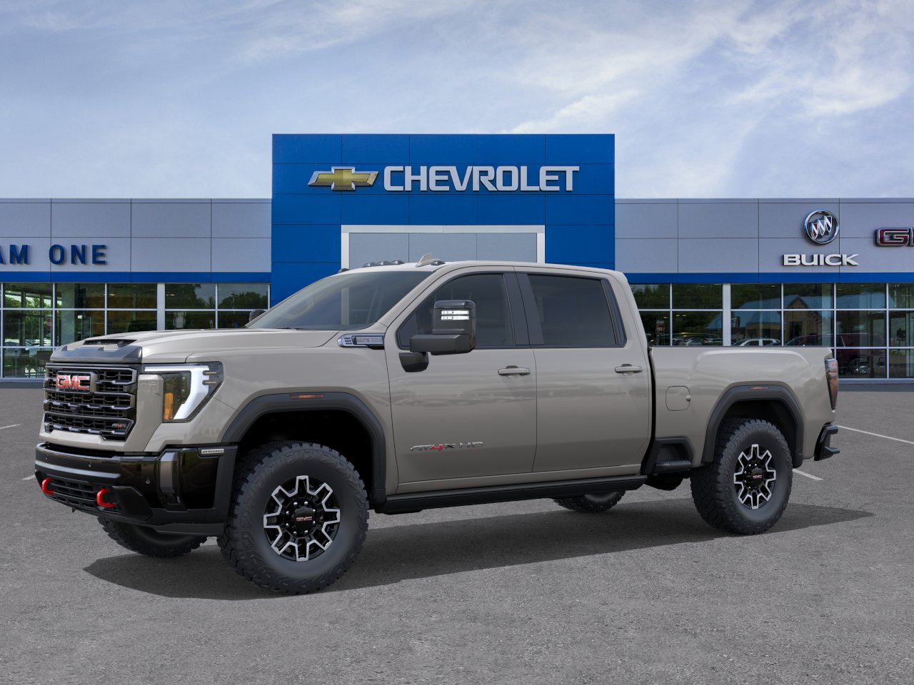 2026 GMC Sierra 2500HD AT4X - Photo 26