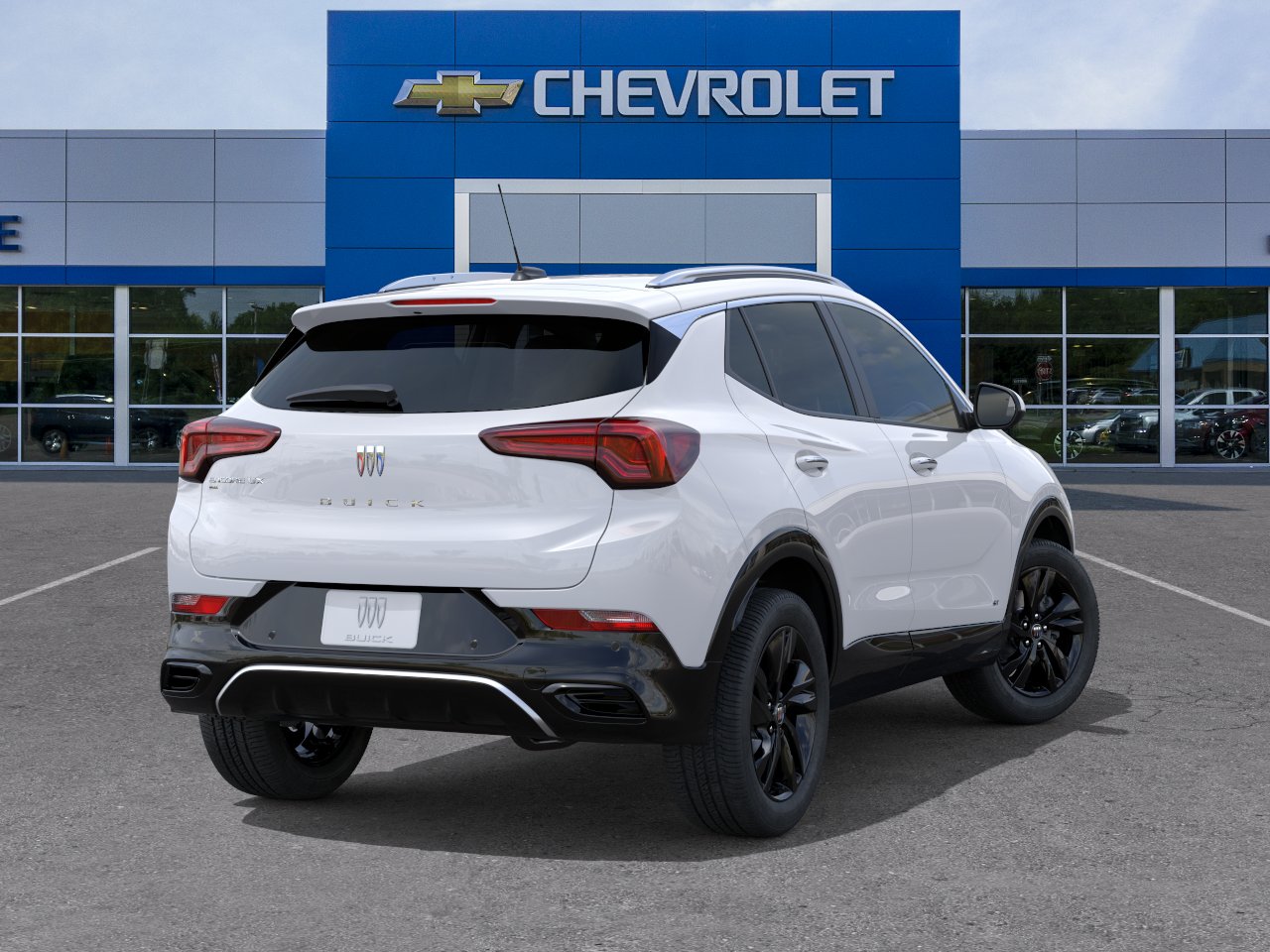 2026 Buick Encore GX Sport Touring - Photo 28