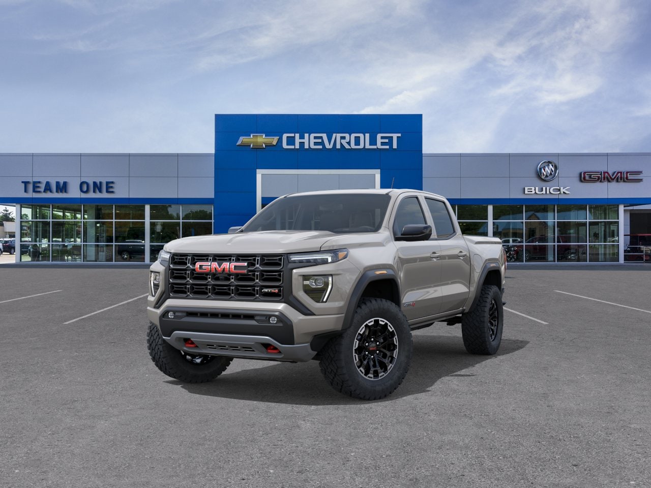 2026 GMC Canyon AT4 - Photo 32