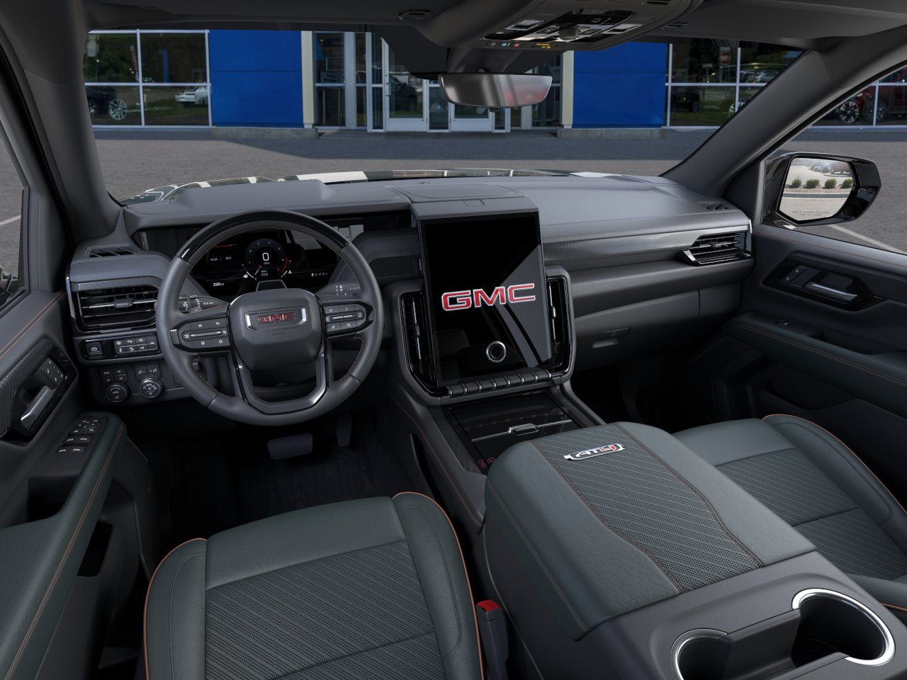 2026 GMC Yukon XL AT4 - Photo 39