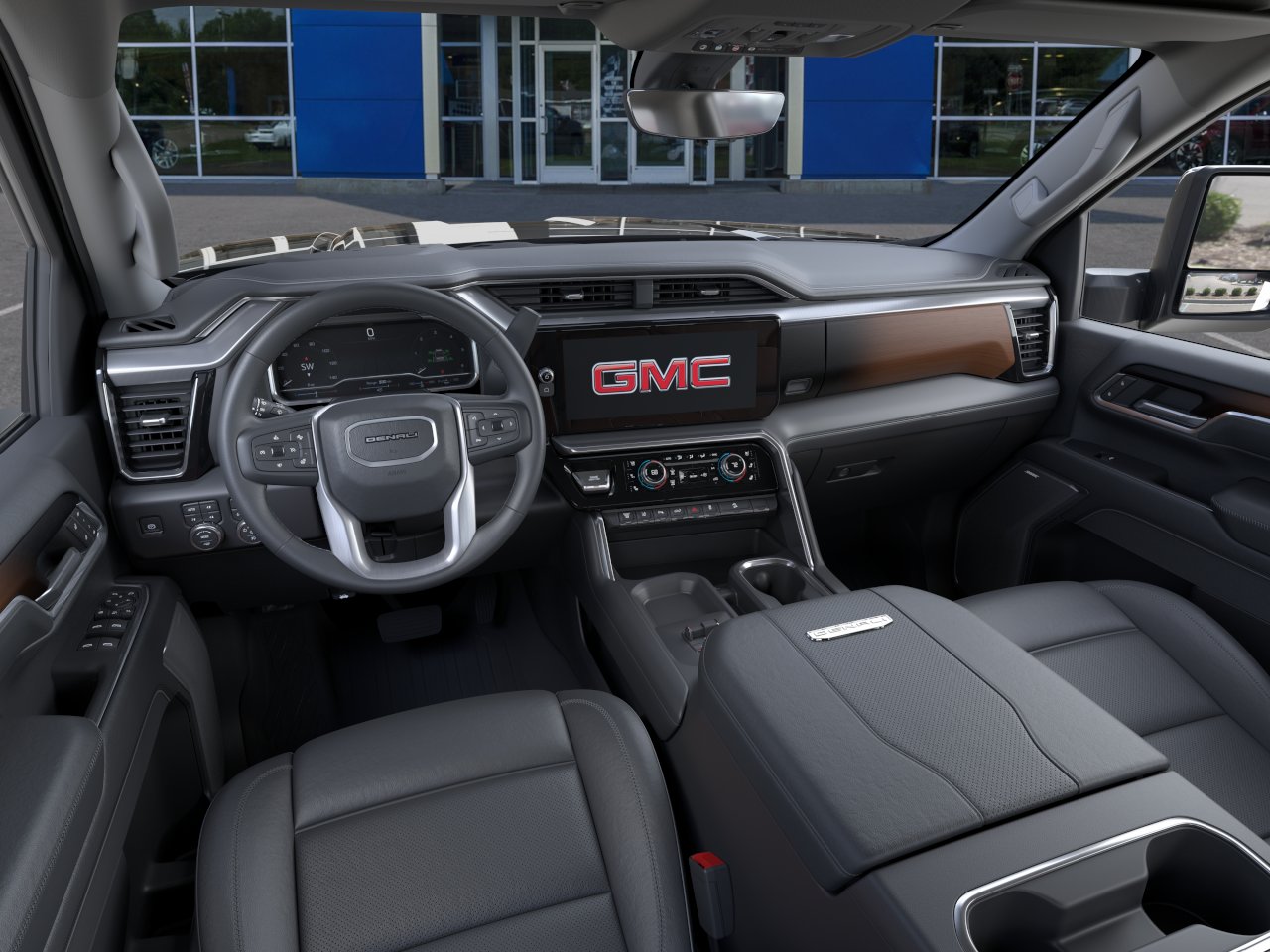 2026 GMC Sierra 2500HD Denali - Photo 39