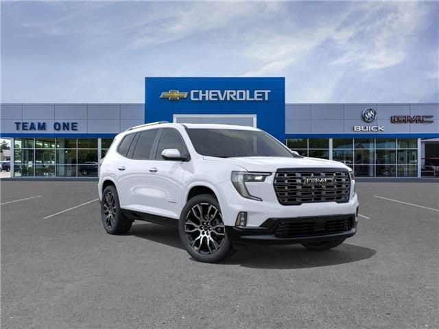 2026 GMC Acadia Denali Ultimate AWD's photo