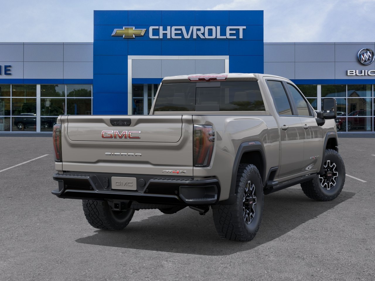 2026 GMC Sierra 2500HD AT4X - Photo 28