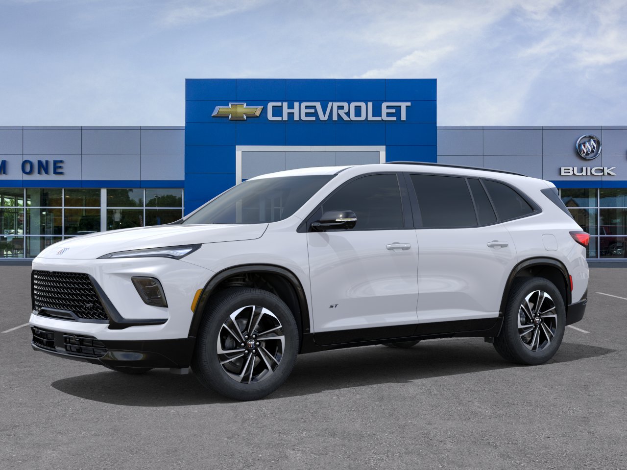 2026 Buick Enclave Sport Touring - Photo 26