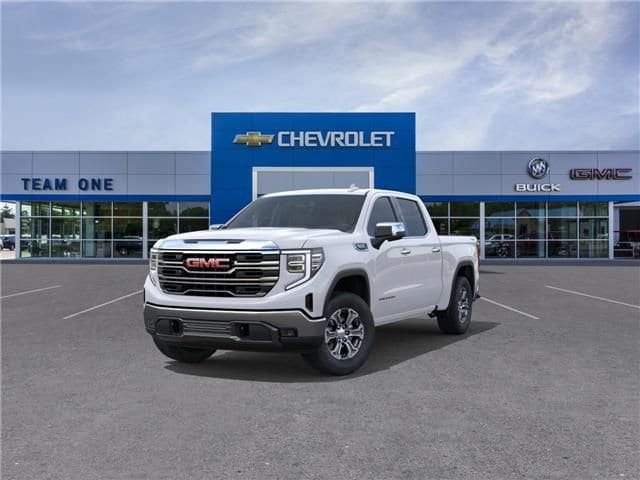 2026 GMC Sierra 1500 SLT - Photo 8