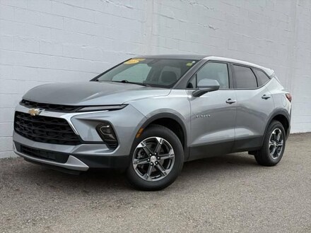 2025 Chevrolet Blazer 2LT SUV
