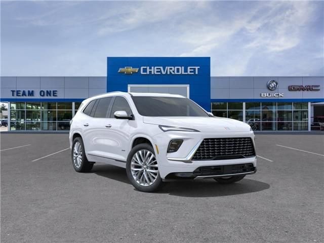 2026 Buick Enclave Avenir AWD's photo