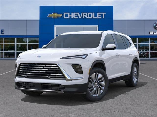 2027 Buick Enclave Preferred - Photo 6