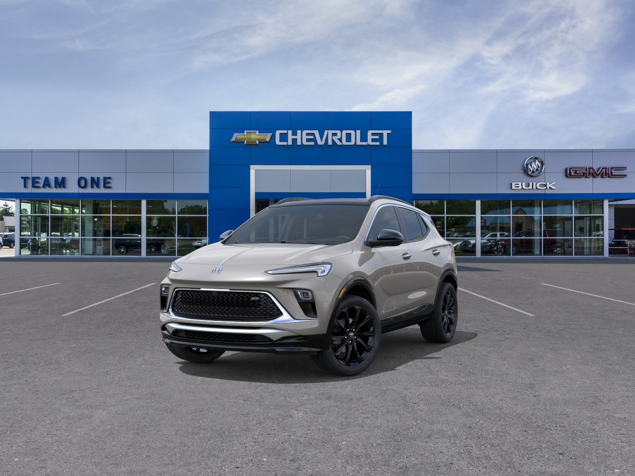 2026 Buick Encore GX Sport Touring - Photo 8