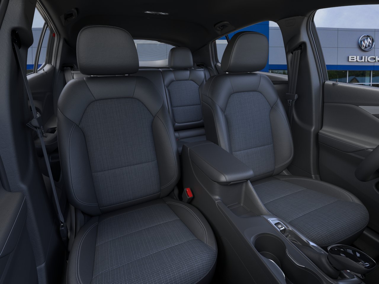 2026 Buick Envista Preferred - Photo 40