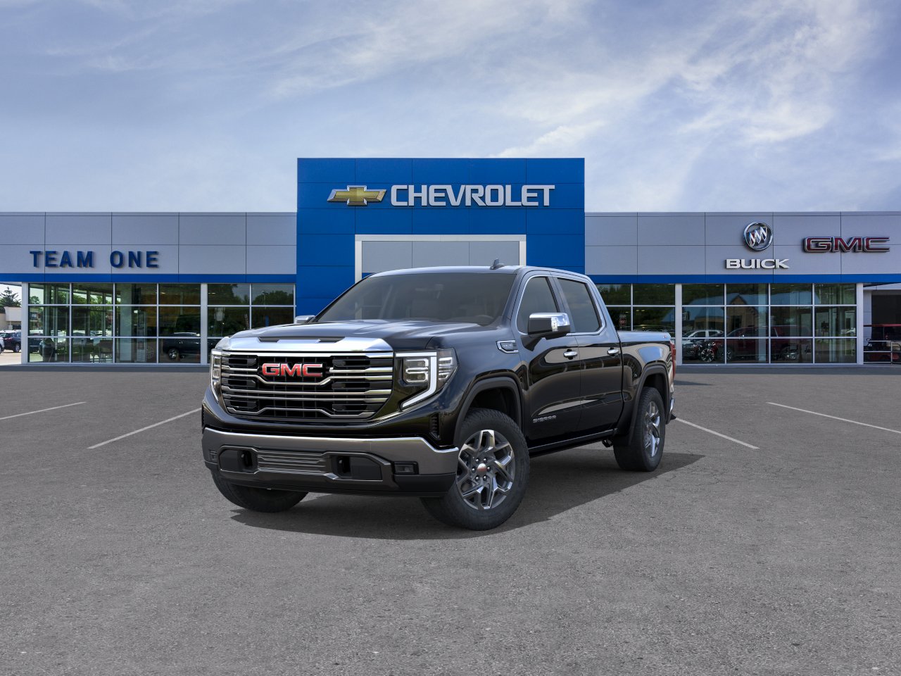 2026 GMC Sierra 1500 SLT - Photo 32