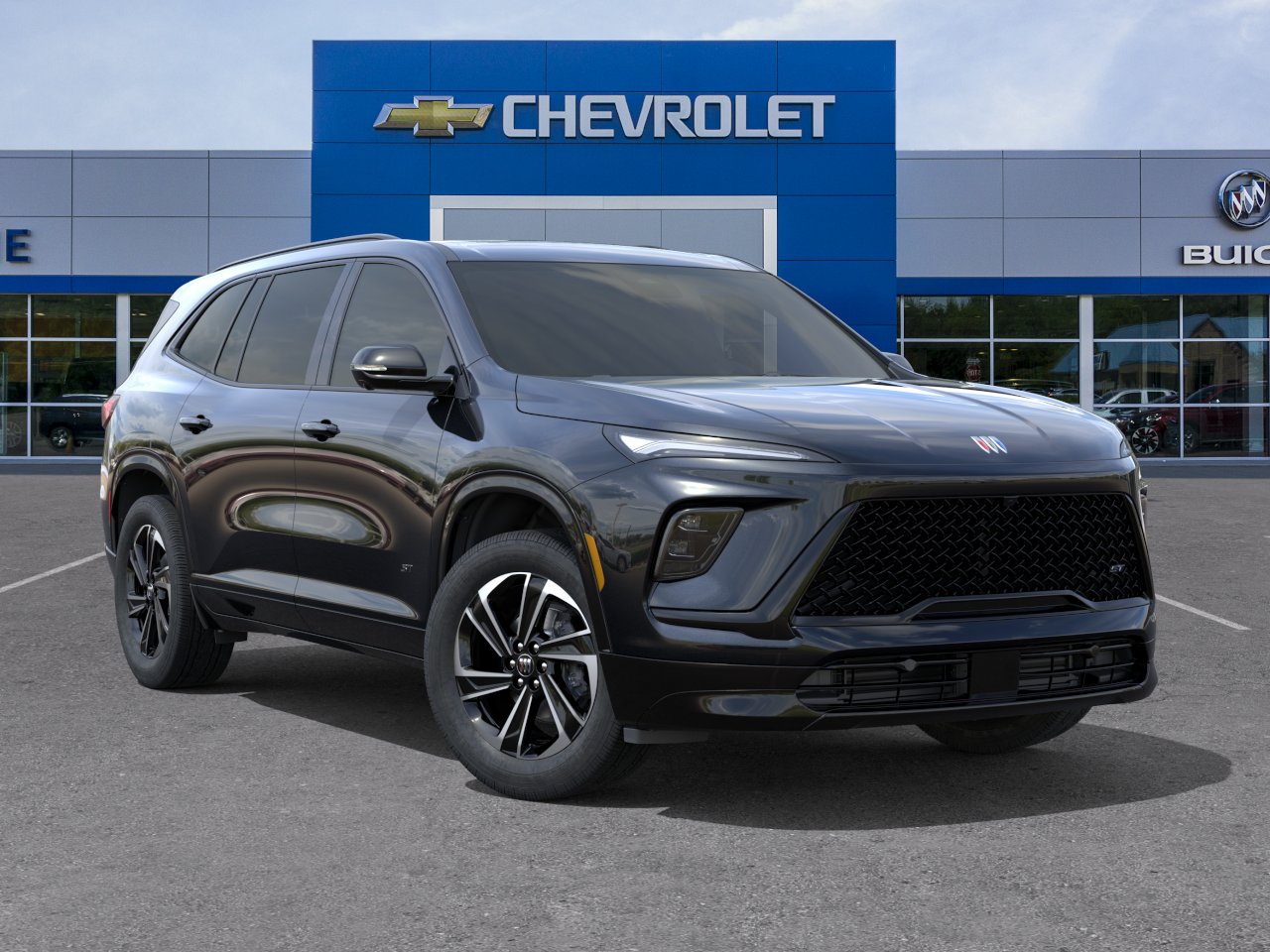 2027 Buick Enclave Sport Touring - Photo 31