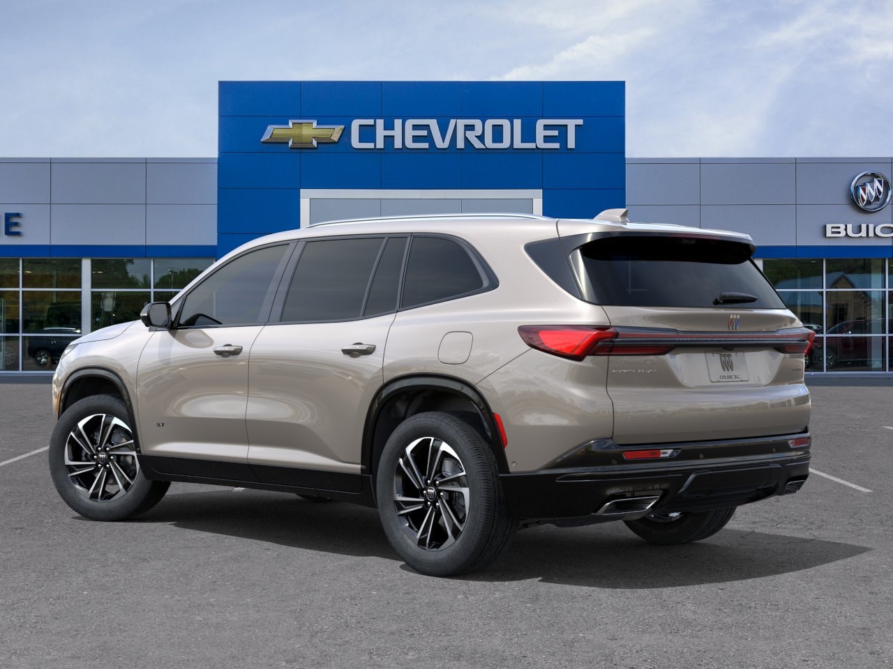 2026 Buick Enclave Sport Touring - Photo 27