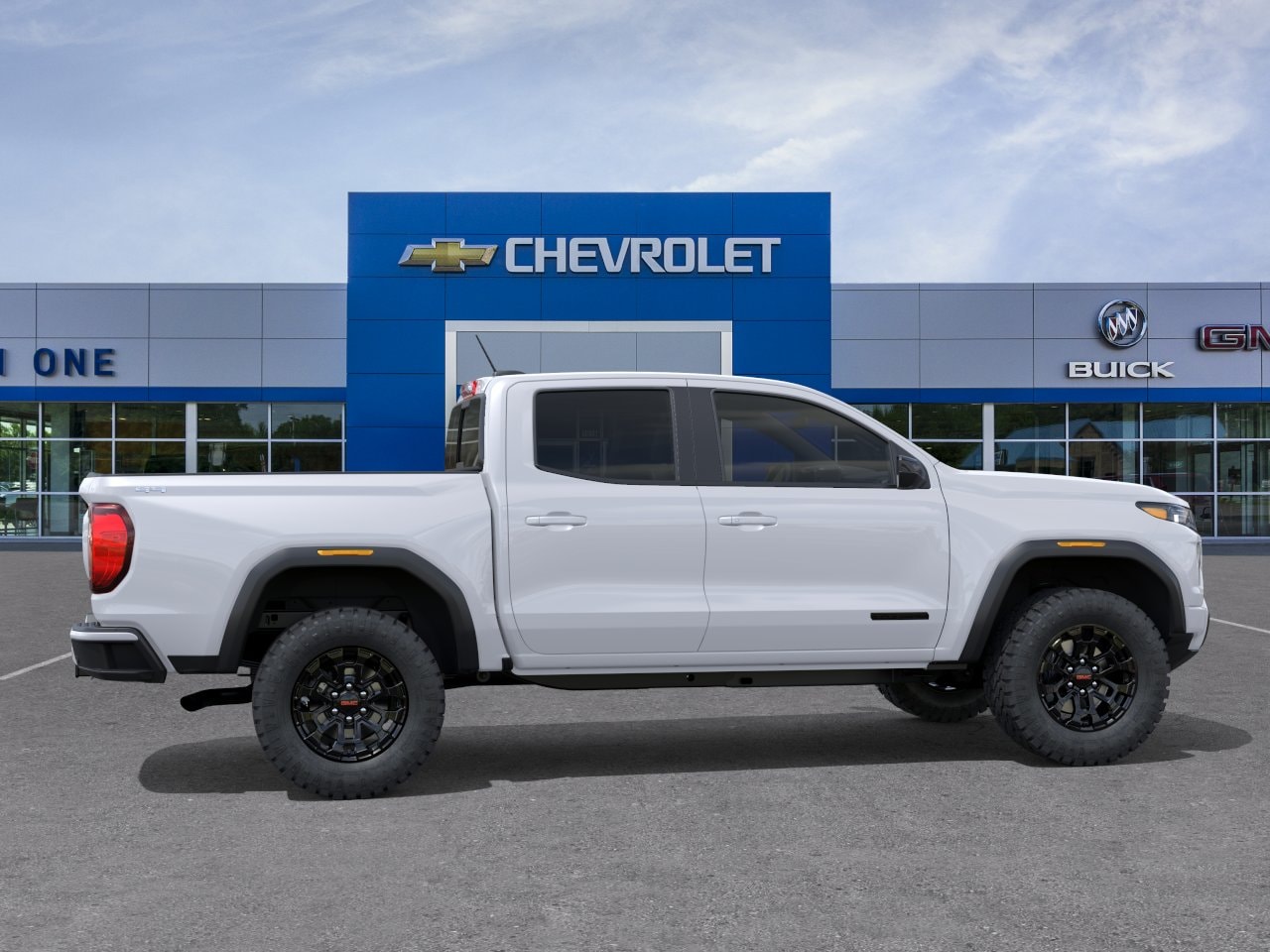 2026 GMC Canyon Elevation - Photo 29