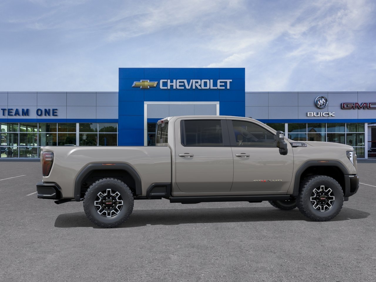 2026 GMC Sierra 2500HD AT4X - Photo 29