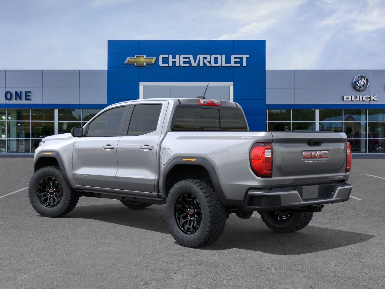 2026 GMC Canyon Elevation - Photo 27