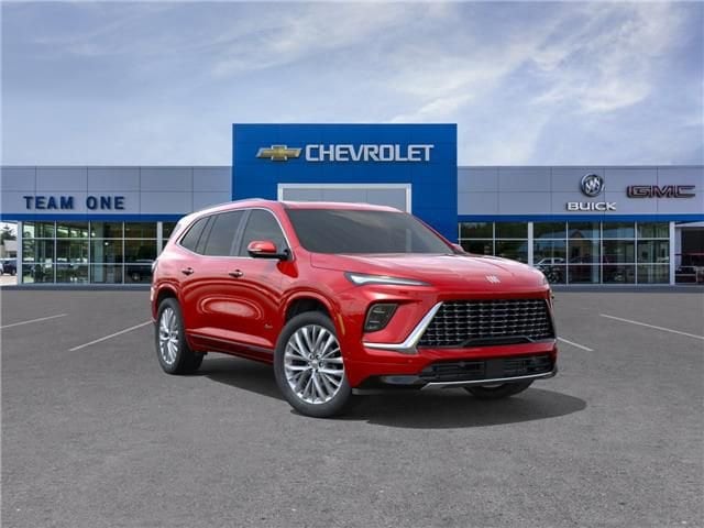 2026 Buick Enclave Avenir AWD's photo