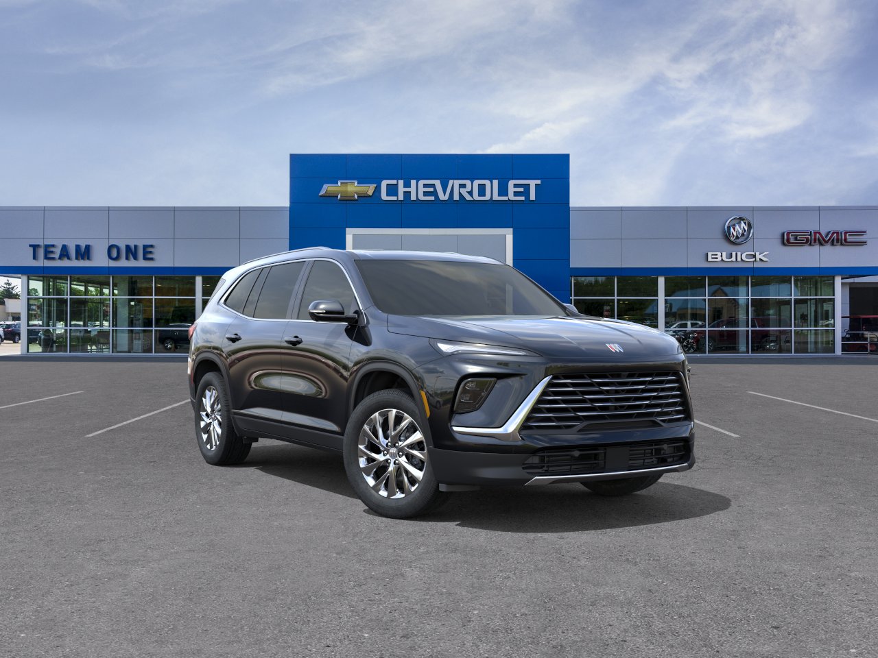 2026 Buick Enclave Preferred AWD's photo