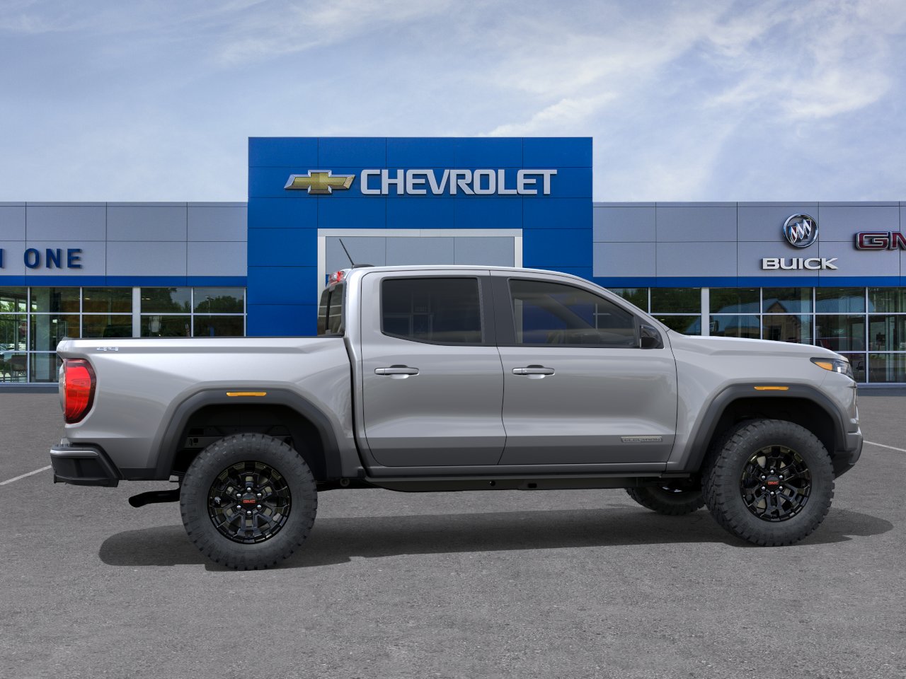 2026 GMC Canyon Elevation - Photo 29