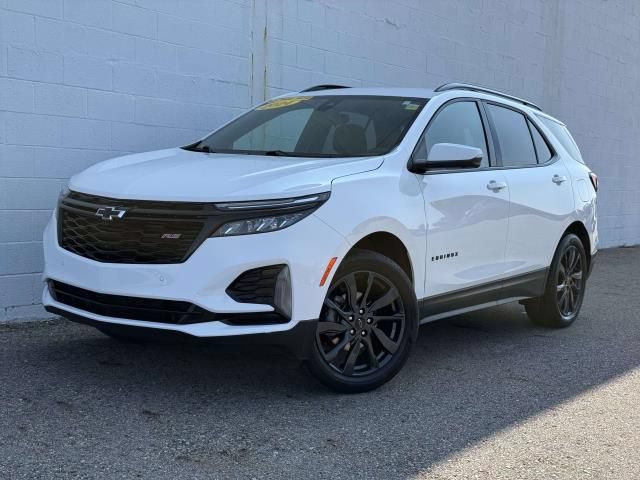 2024 Chevrolet Equinox