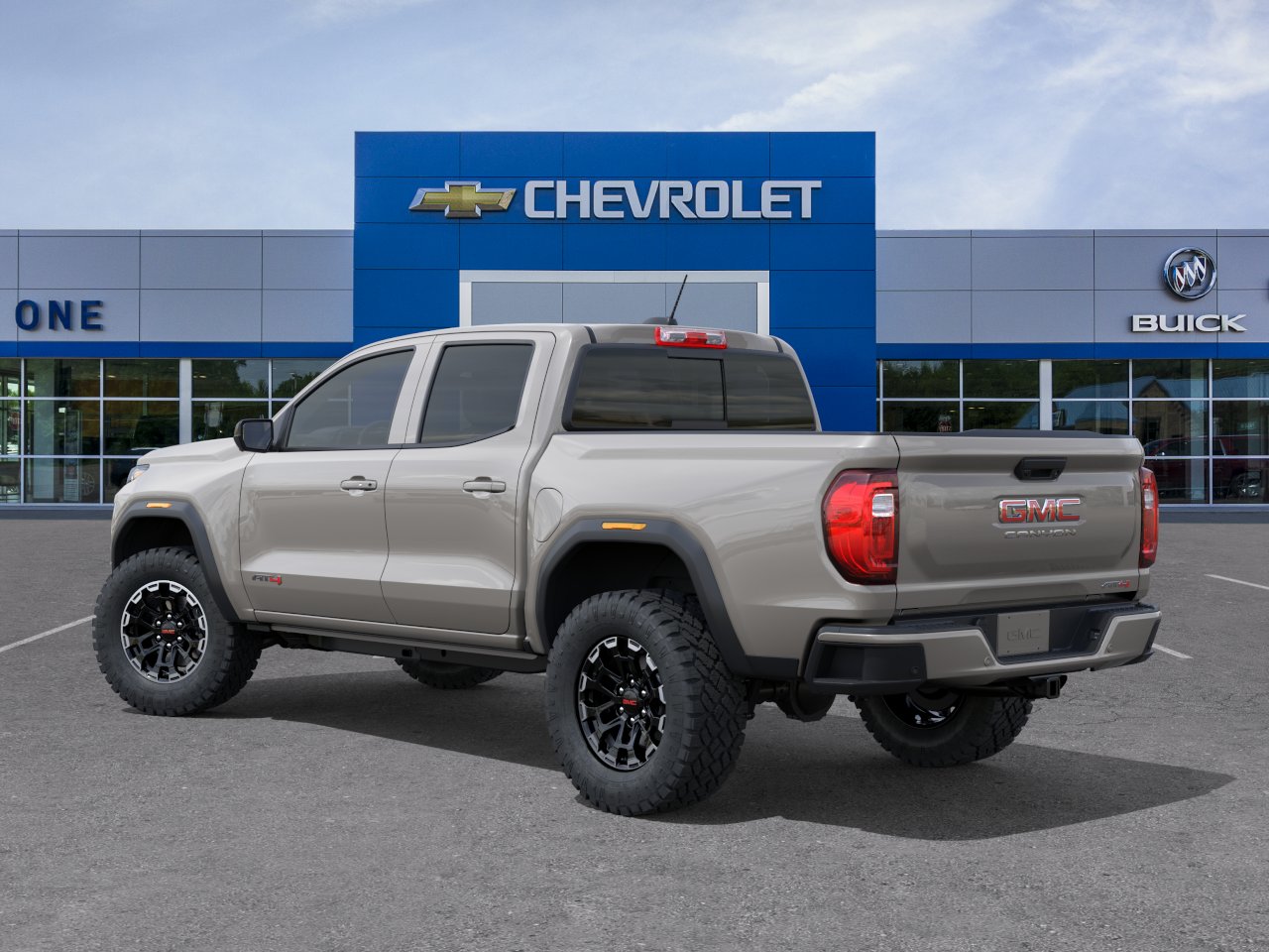 2026 GMC Canyon AT4 - Photo 27