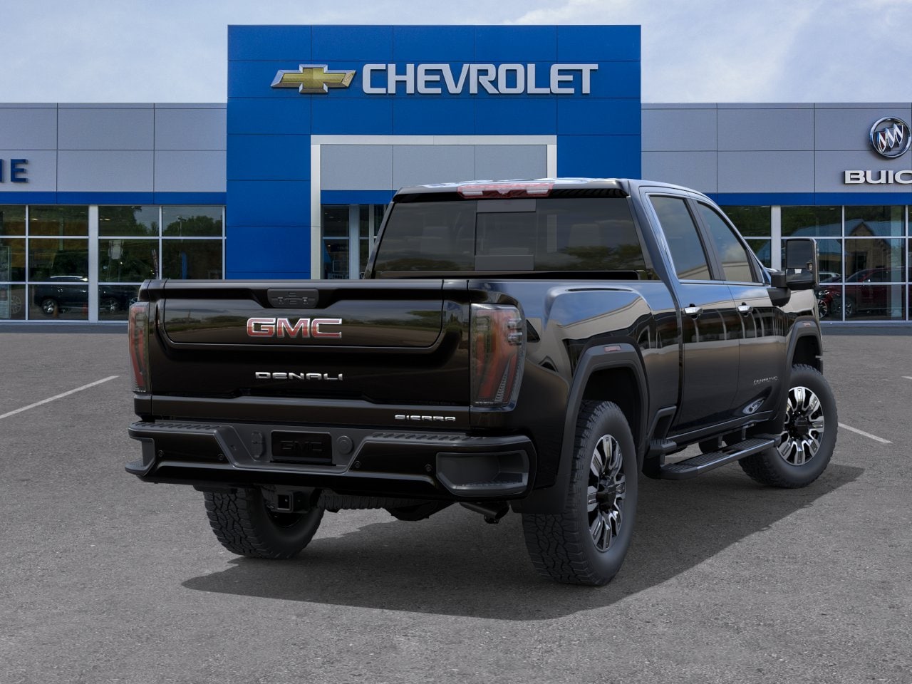 2026 GMC Sierra 2500HD Denali - Photo 28