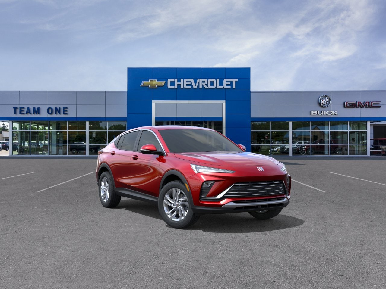 2026 Buick Envista Preferred - Photo 25