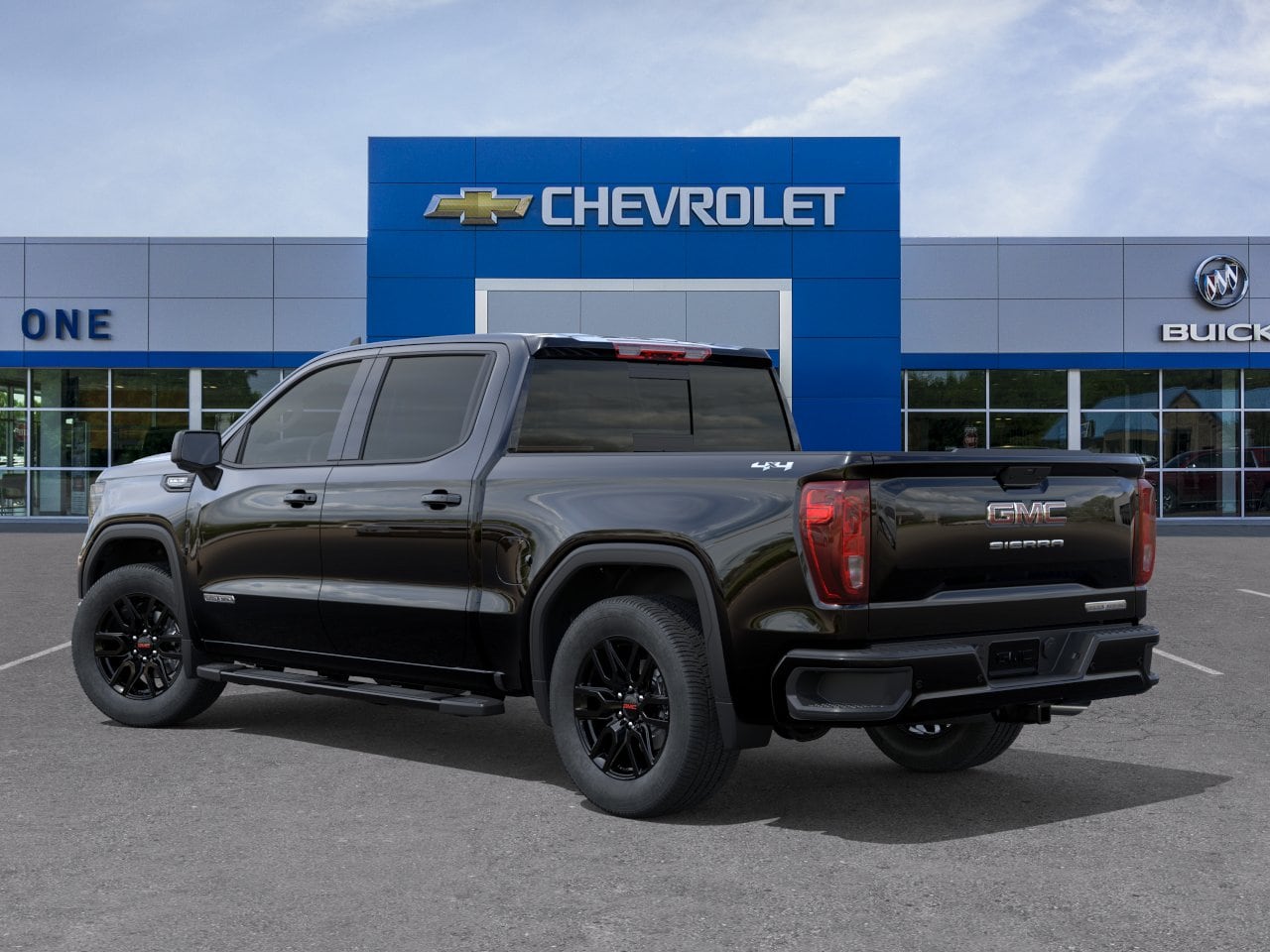 2026 GMC Sierra 1500 Elevation - Photo 27