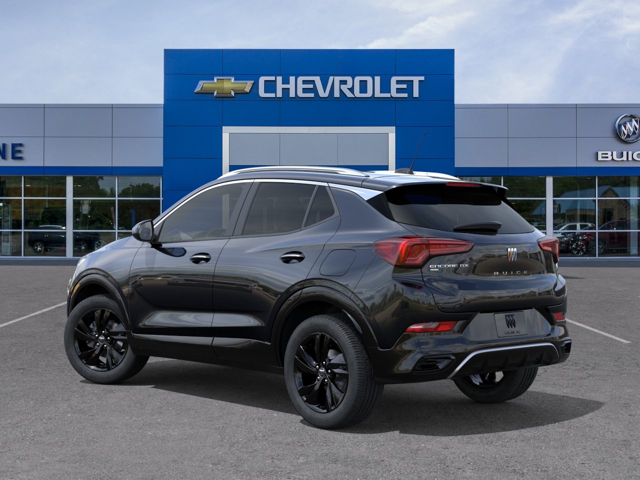 2026 Buick Encore GX Sport Touring - Photo 27