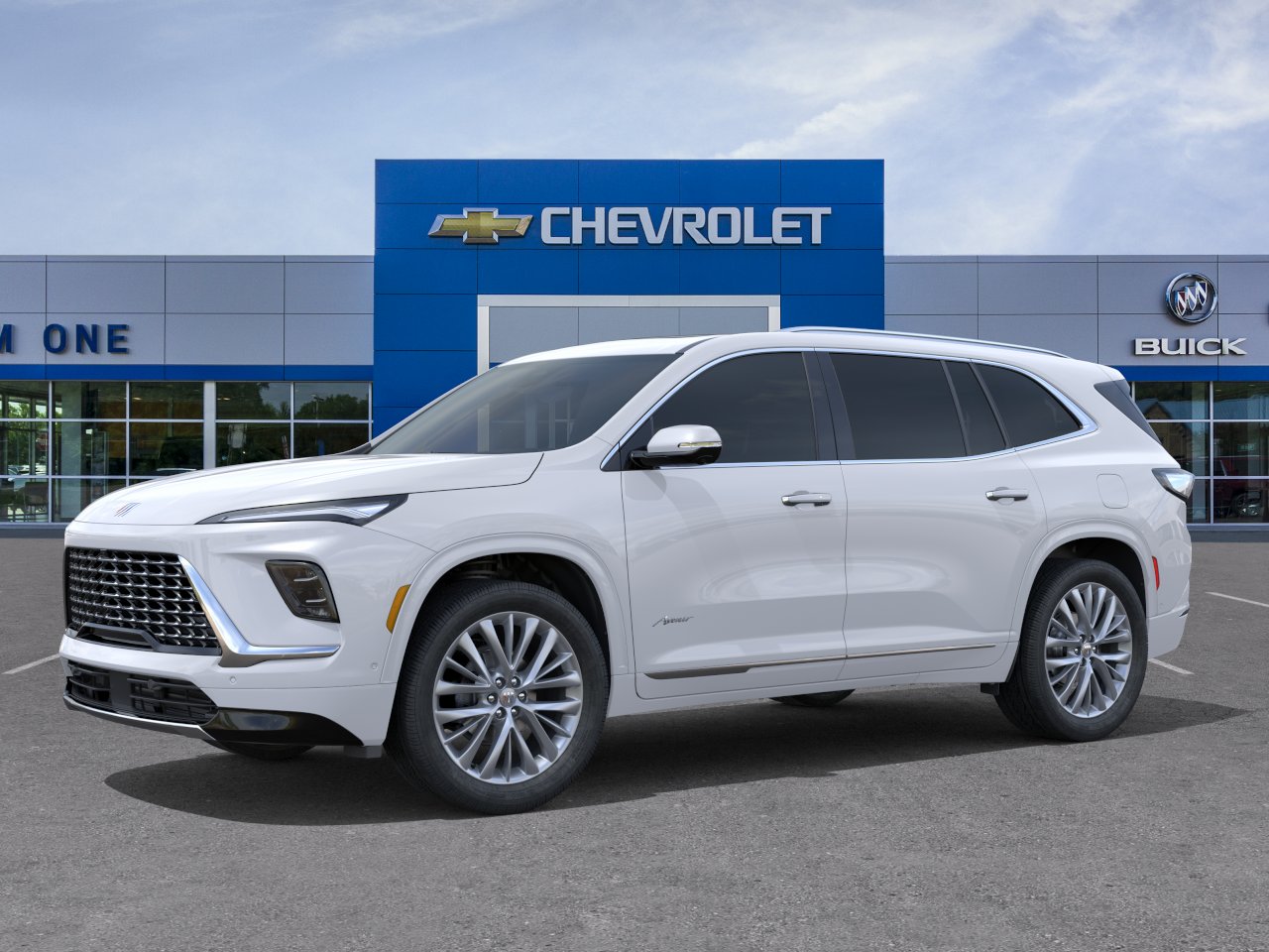 2026 Buick Enclave Avenir - Photo 26