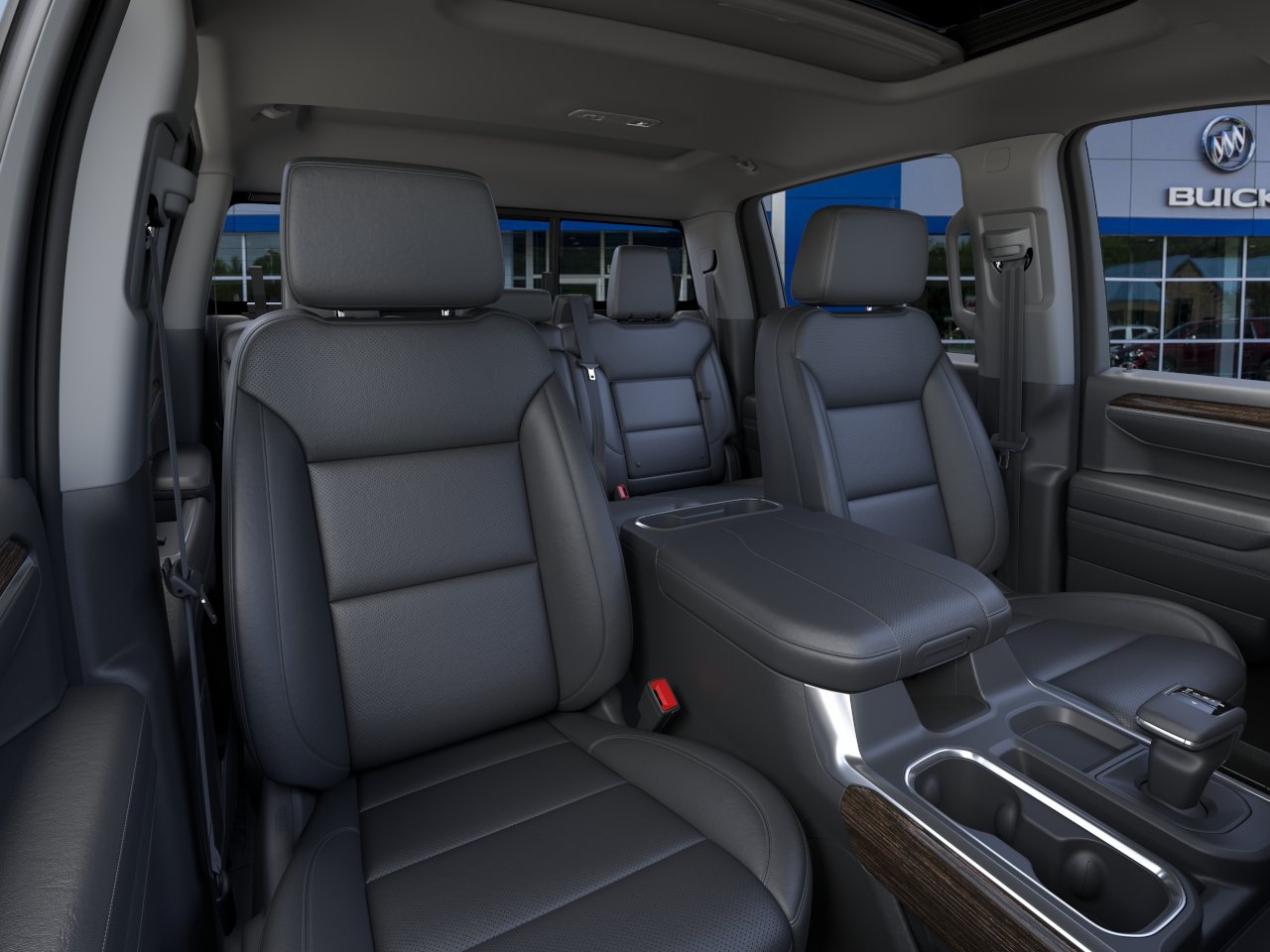 2026 GMC Sierra 1500 SLT - Photo 40