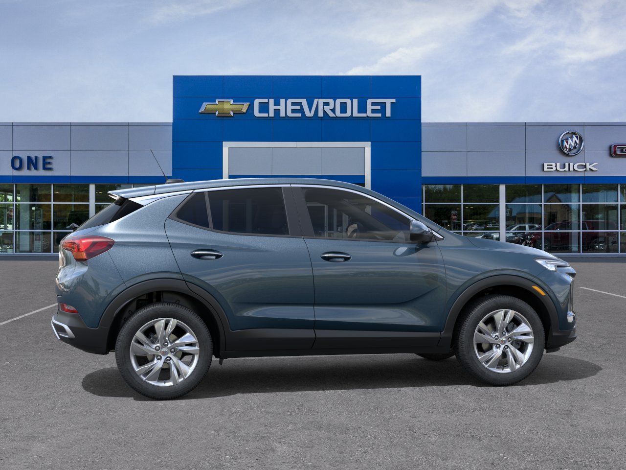 2026 Buick Encore GX Preferred - Photo 29