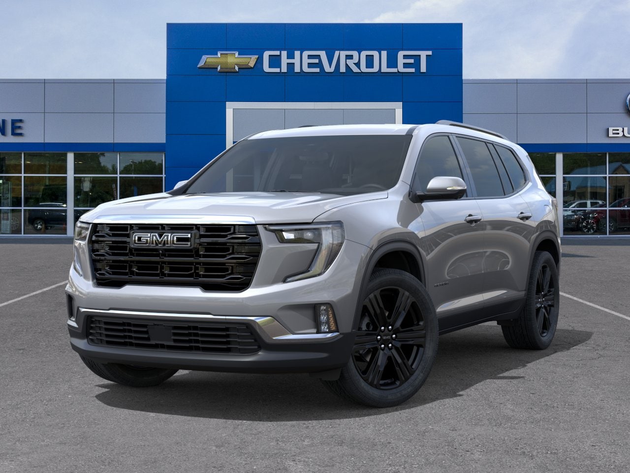 2026 GMC Acadia Elevation - Photo 30